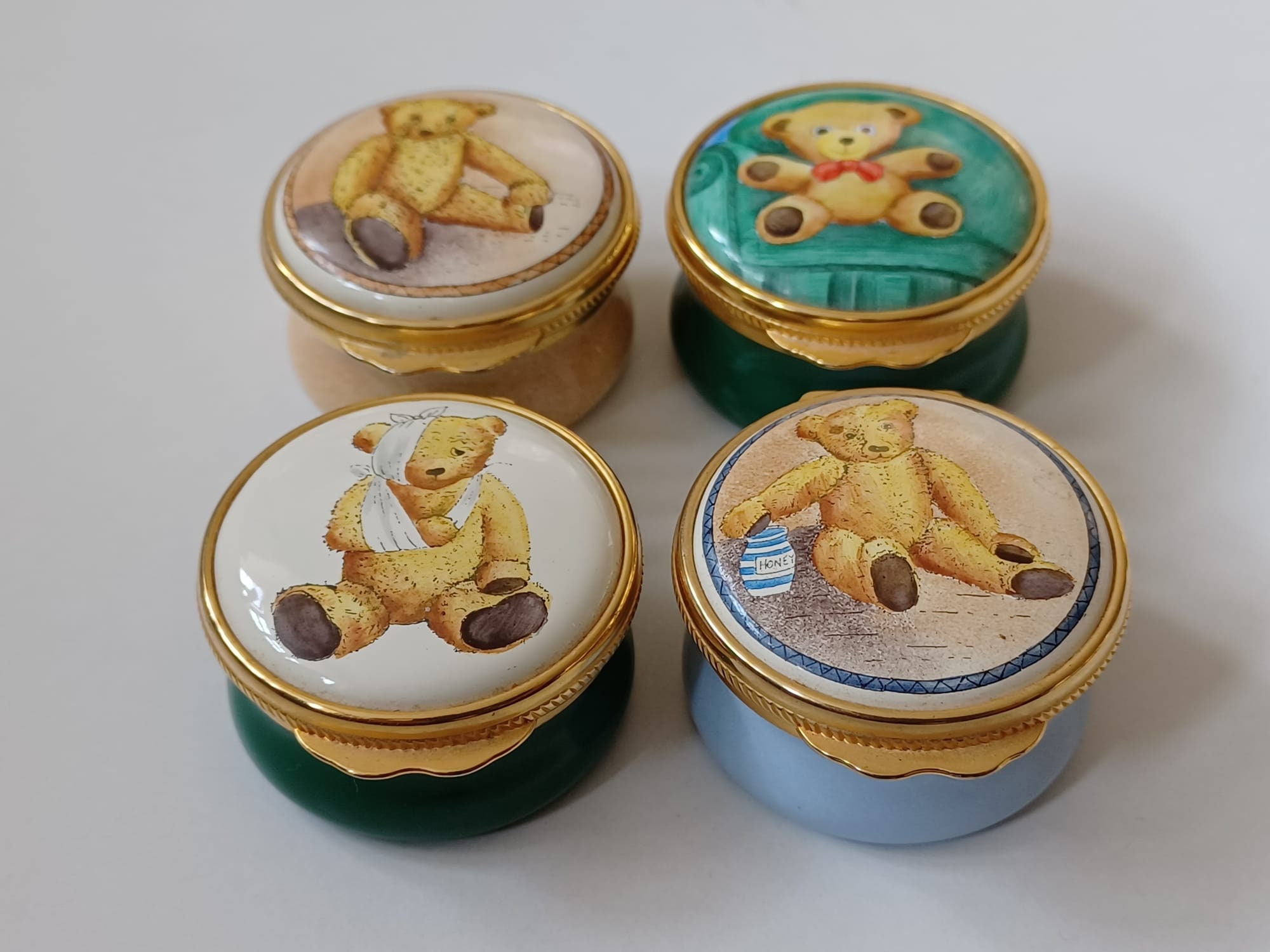 通販生活 ファッション days Halcyon bear 日本 Etsy - 小物入れ