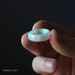 Solid Opalite Ring - 4 color options - 3 width options 