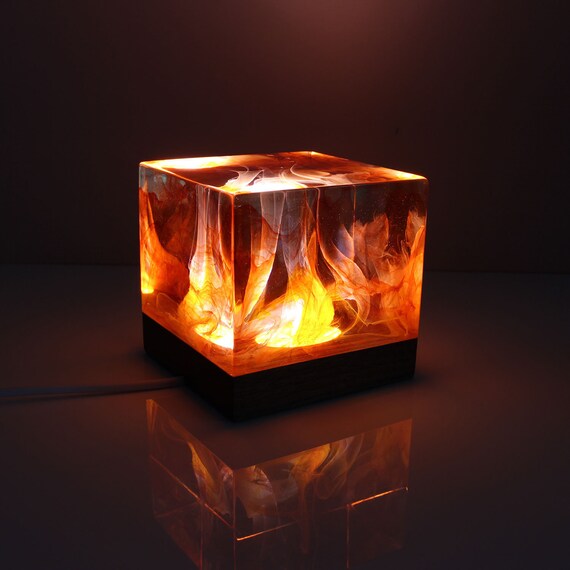 Fire night light new arrivals