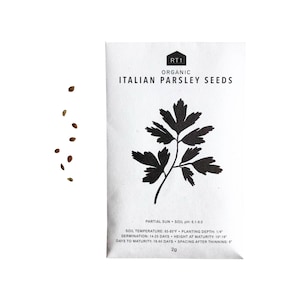 HERB SEEDS - 1 PACK