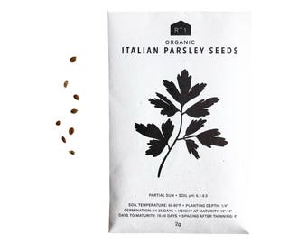 HERB SEEDS - 1 PACK
