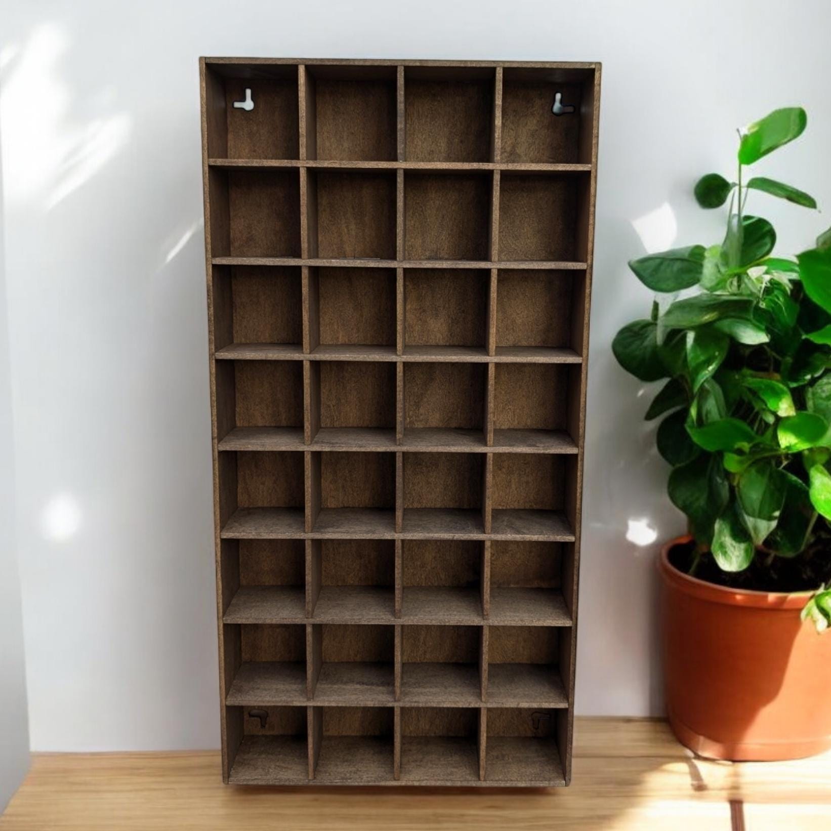 Wooden Shoe Cubby Etsy UK