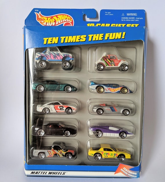 1990s hot wheels