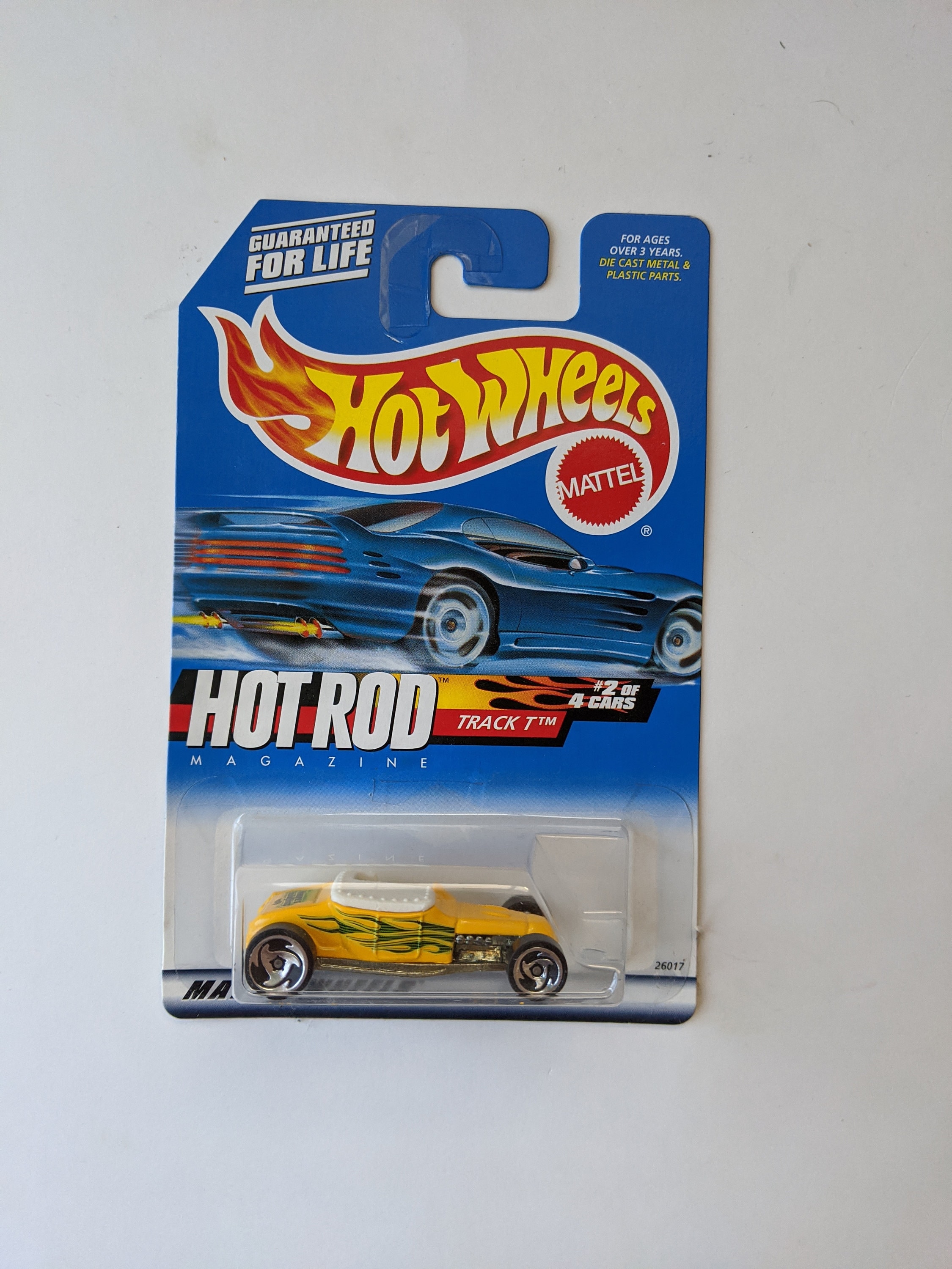 90s hot sales wheels track