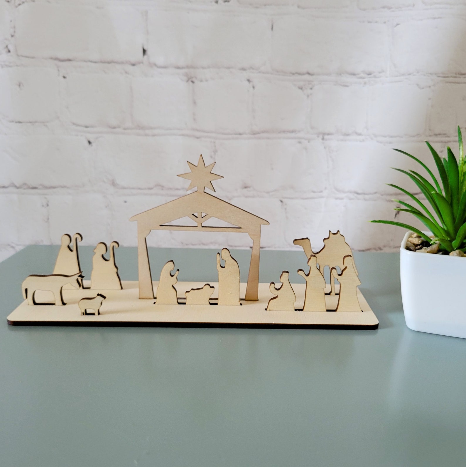 nativity scene minimalist nativity scene minimalist
