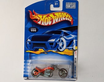 Vintage Hot Wheels 2001 First Editions Blast Lane Collector's Series - 2000s