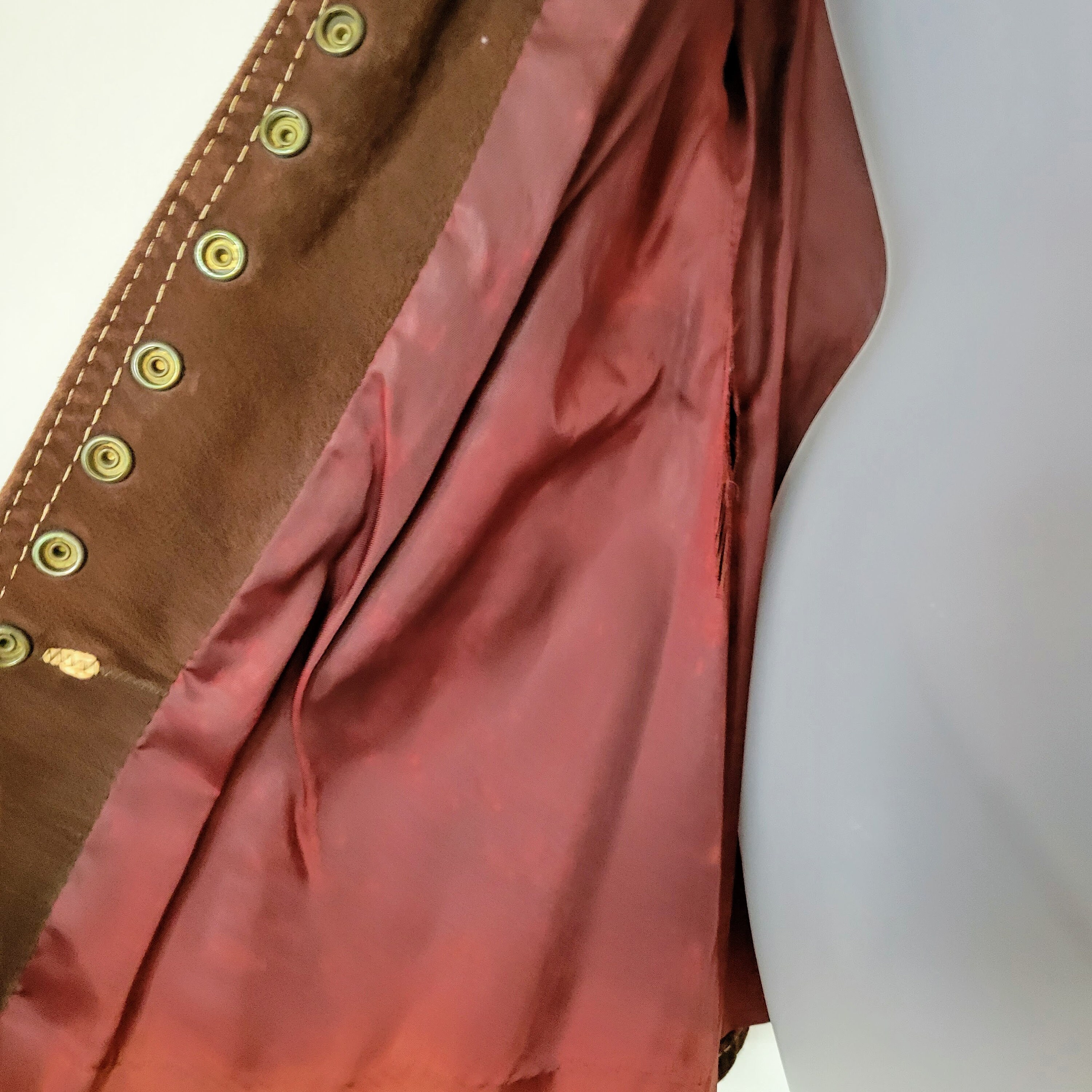 1970s Retro Vintage Leathercraft Process of America Leather Etsy