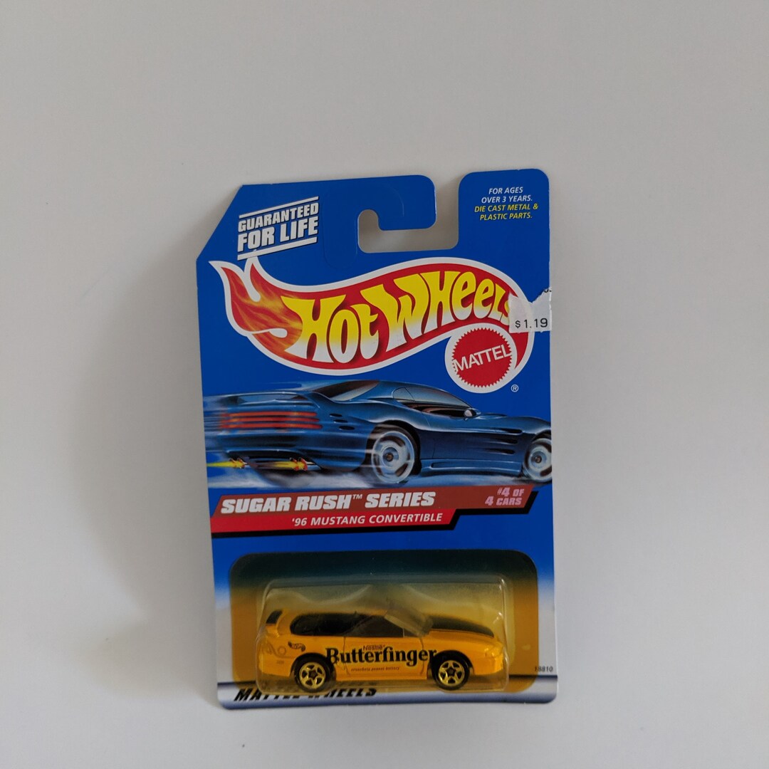 Hot wheels sugar rush series deals