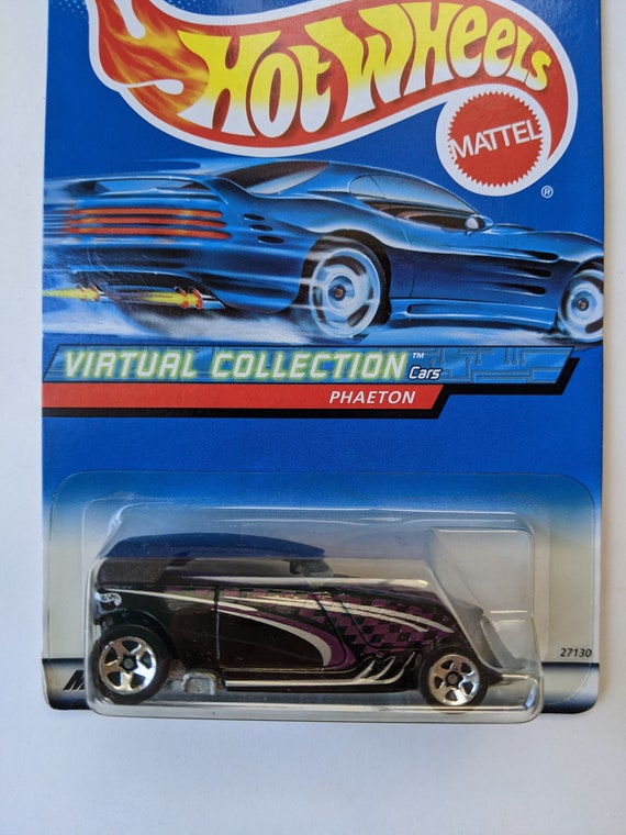 Hot hotsell wheels phaeton