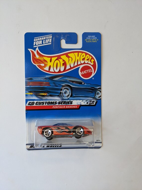 hot wheels vintage collection
