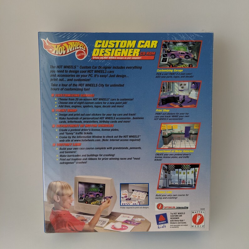 hot wheels custom car designer