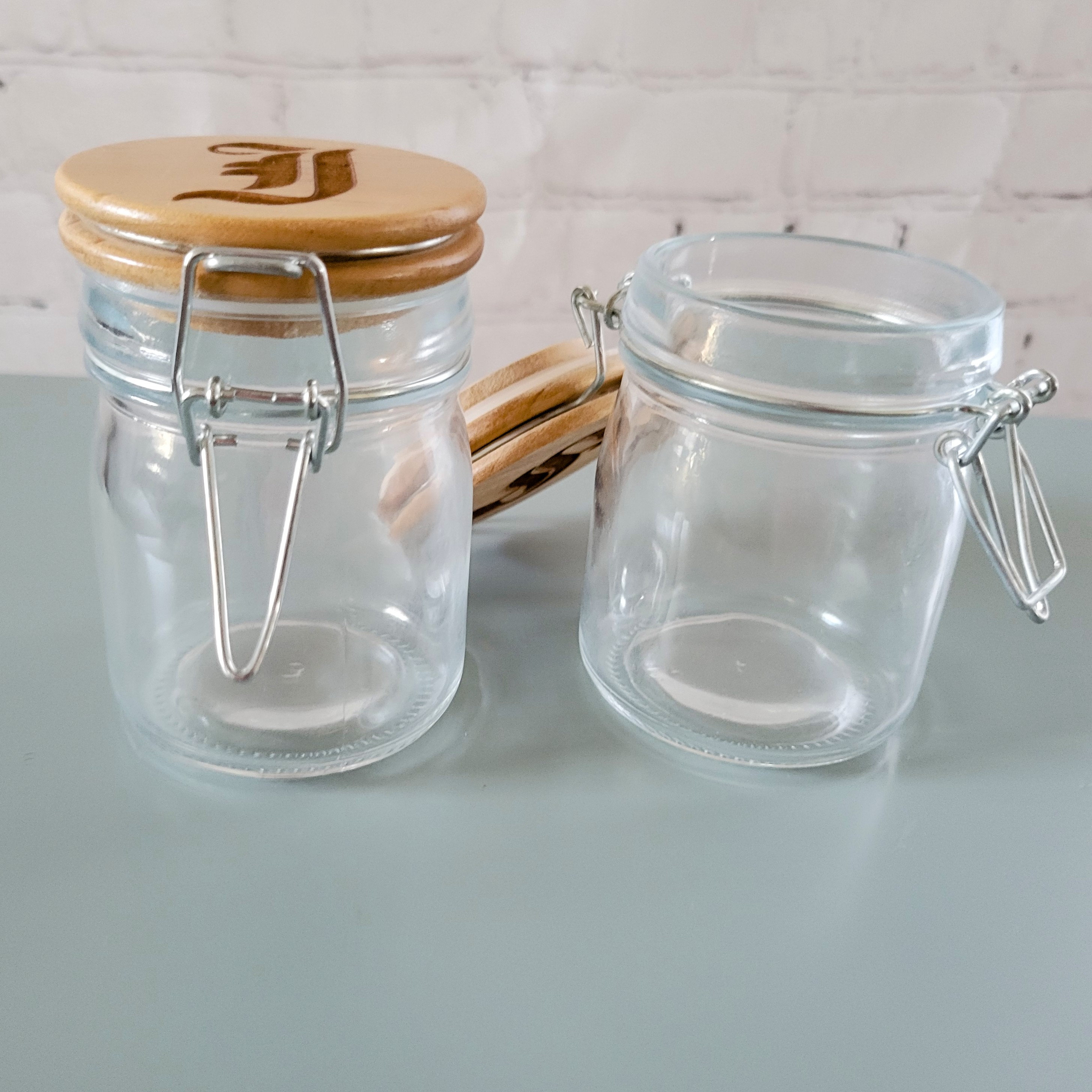 Custom Engraved Indica Sativa Nug Jars Weed Jars Ouid Jar Etsy