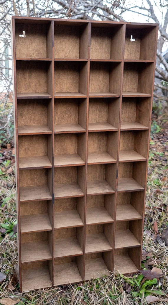 Wood curio shelf deals