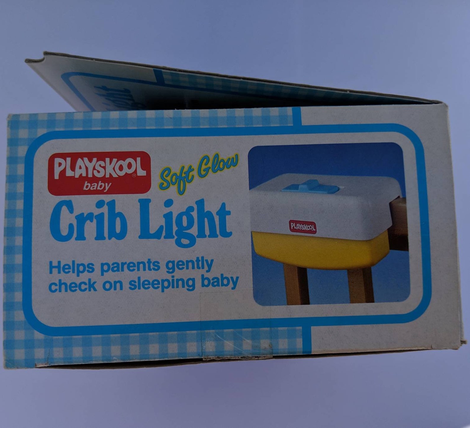 playskool crib