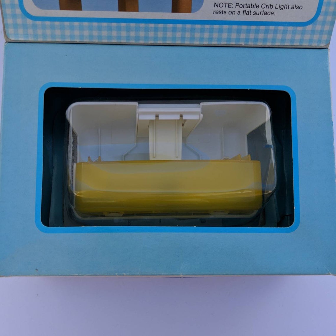 playskool crib