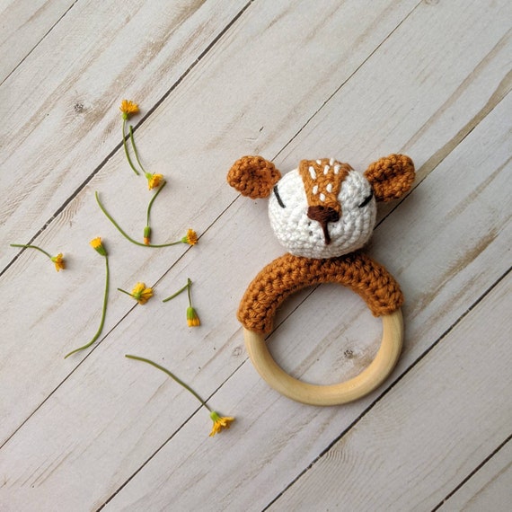 deer teether