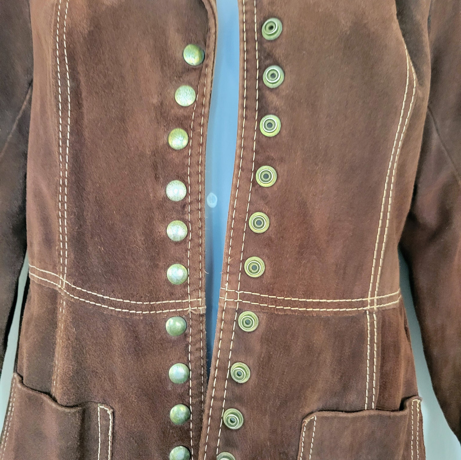 1970s Retro Vintage Leathercraft Process of America Leather Etsy