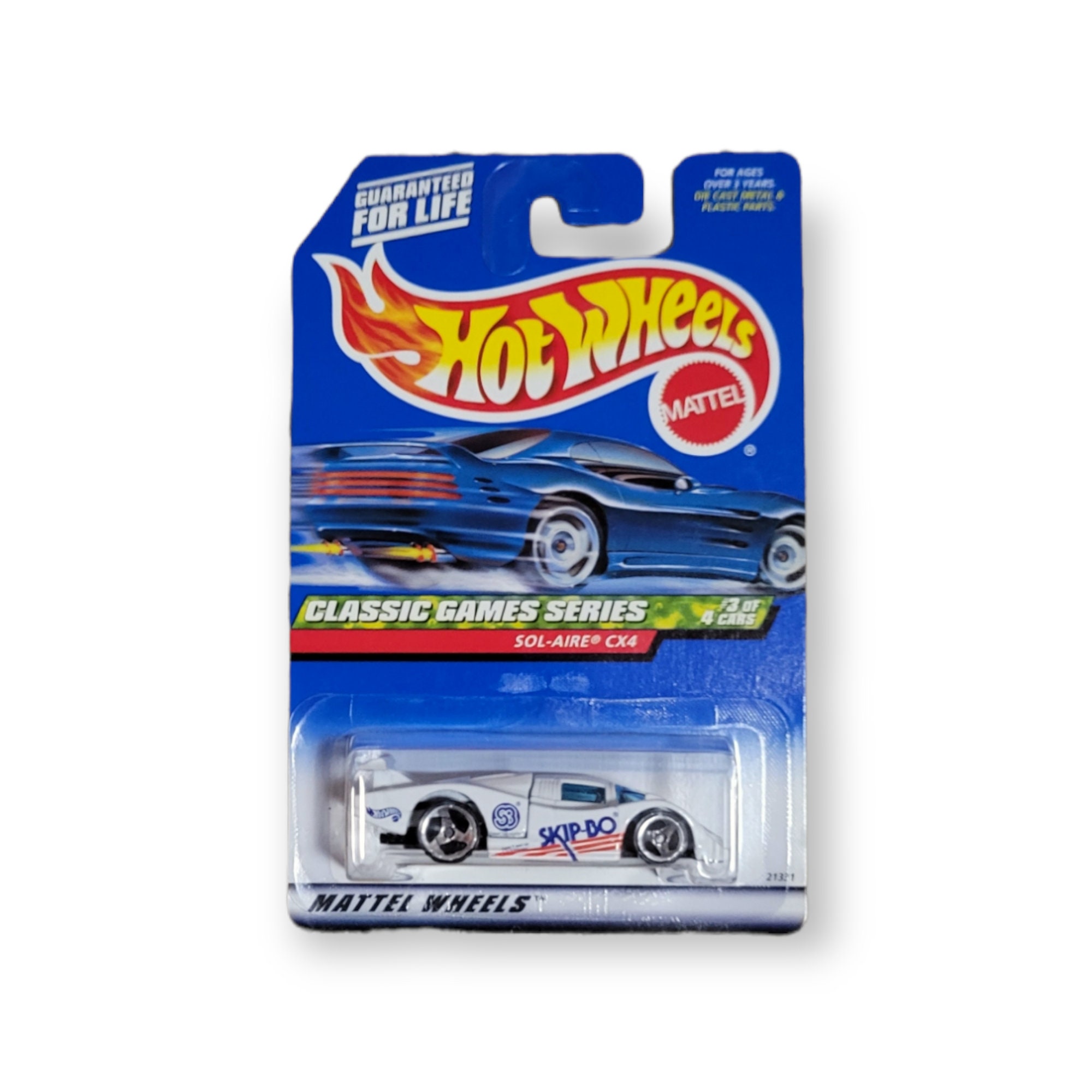 Hot wheels sol aire cx4 hotsell