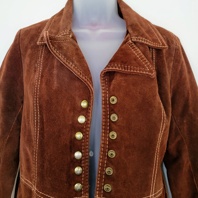 1970s Retro Vintage Leathercraft Process of America Leather Etsy