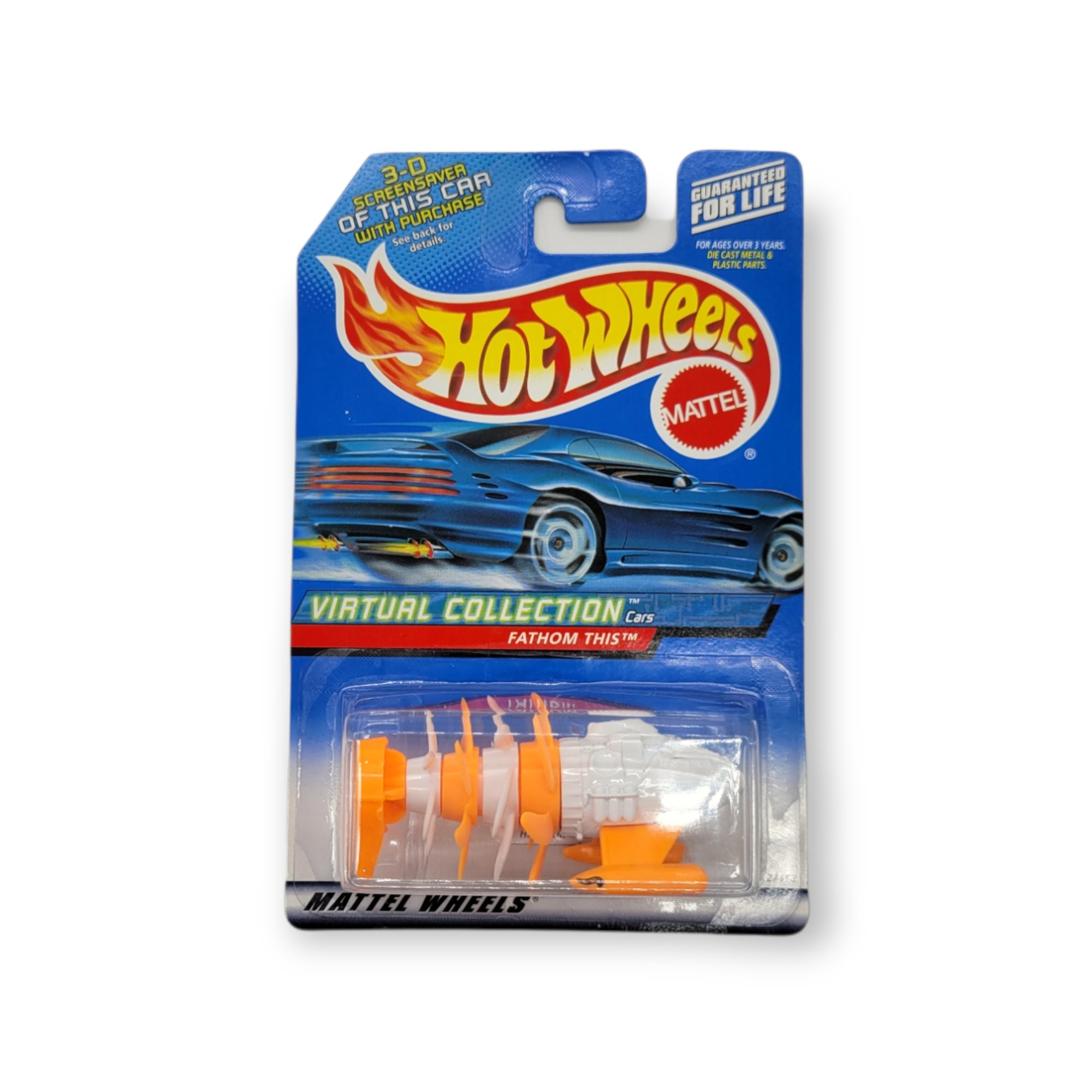 Hot wheels store fathom this