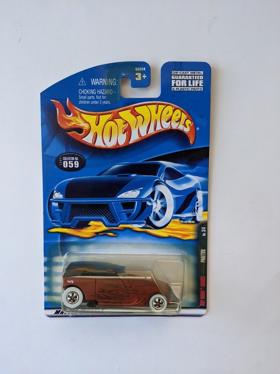 hot wheels rat rod series