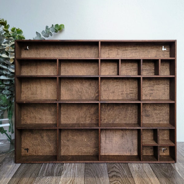 Knick Knack Shelf - Etsy
