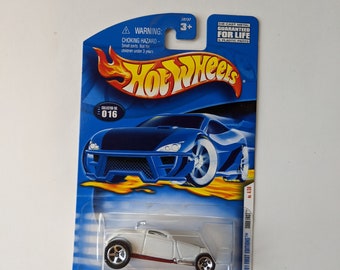 Vintage Hot Wheels 2001 First Editions Sooo Fast Collector's Series - 2000s