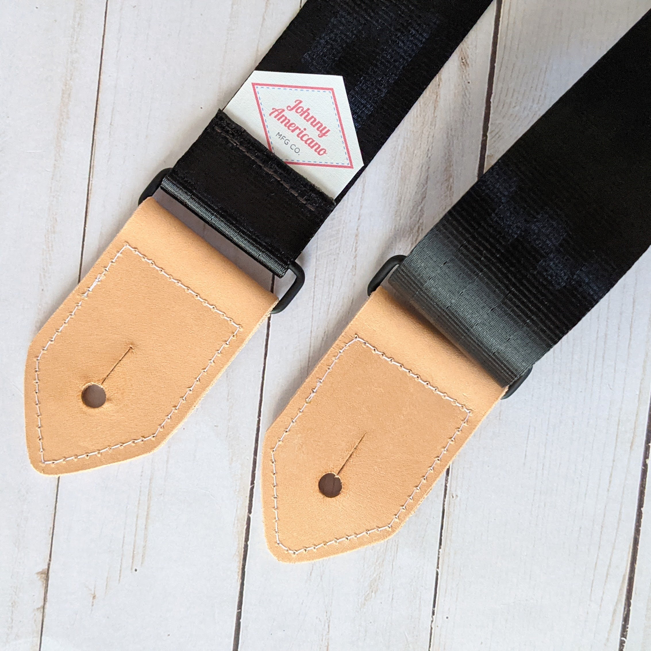 Seat Belt Guitar Strap Acoustic/Electric Guitar Strap Etsy
