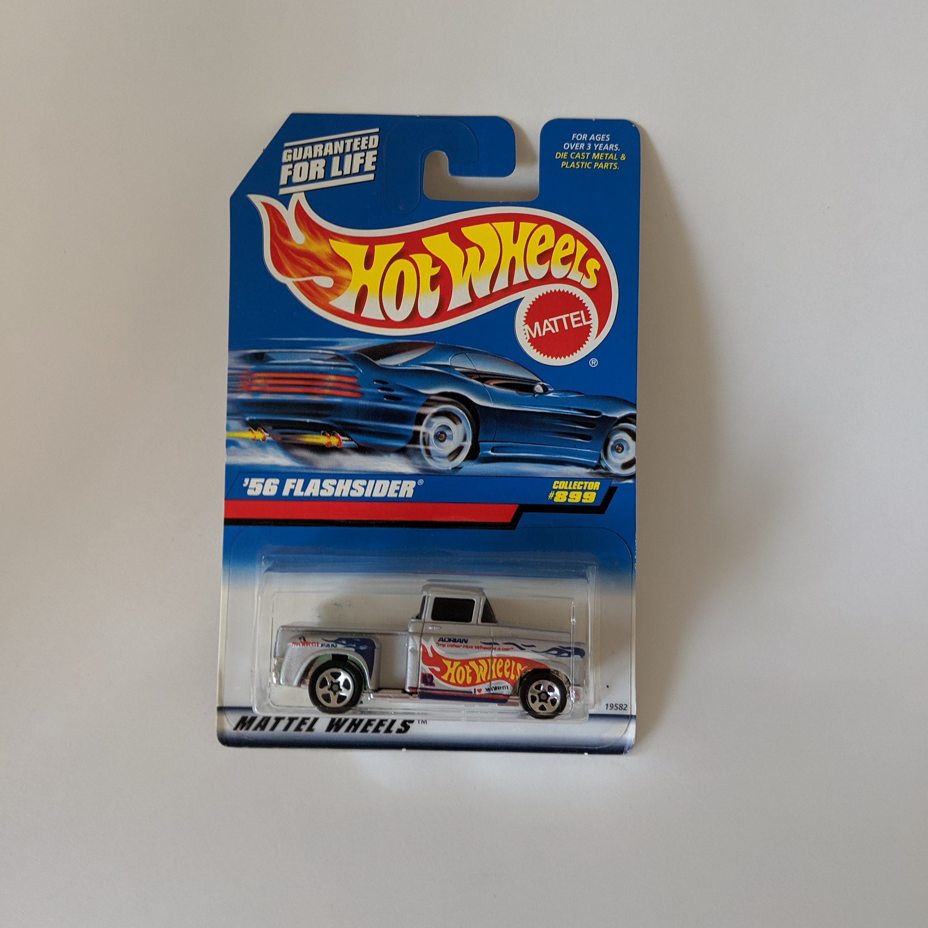 Hot Wheels 56 Flashsider 1998 Serie Ovp Hot Wheels 56 Flashsider 1998 Serie Ovp