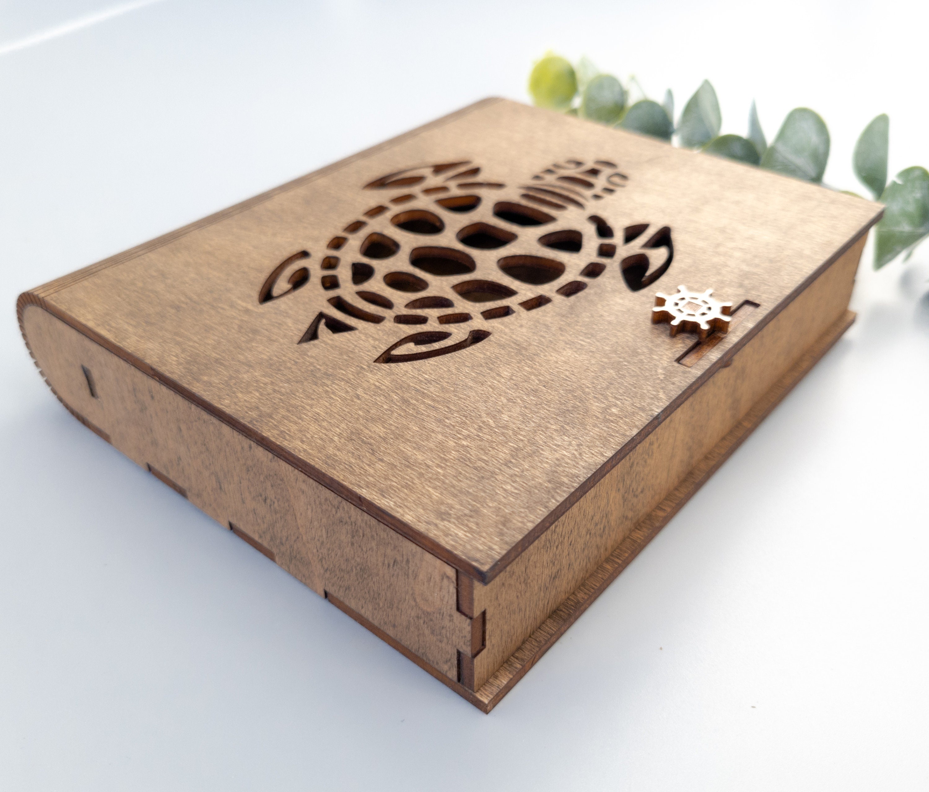 Turtlebox Customised Examples Sea Turtle Box - Custom Box - Jewelry Box- Turtle Gift - Custom Gift ...