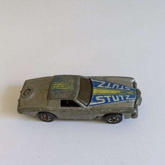 hot wheels stutz 1979