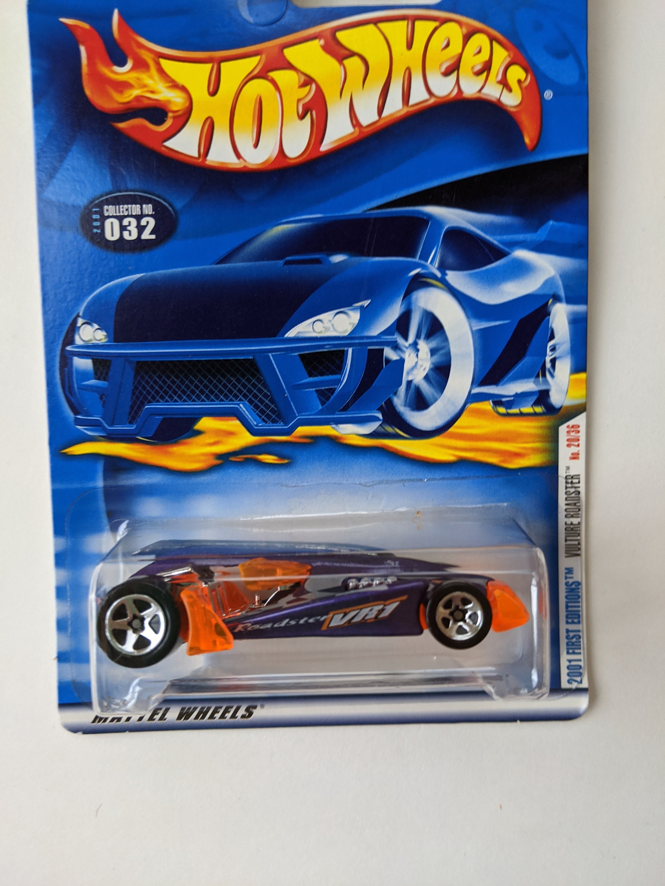 Hot wheels cheap vulture