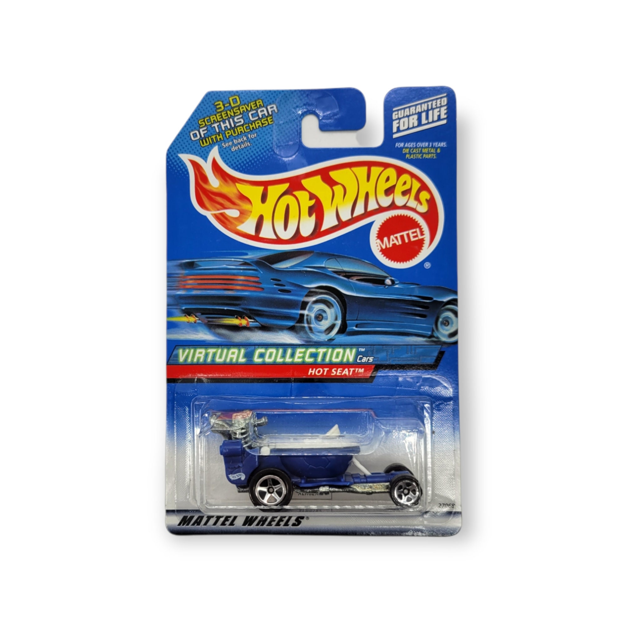 Hot wheels on sale hot seat