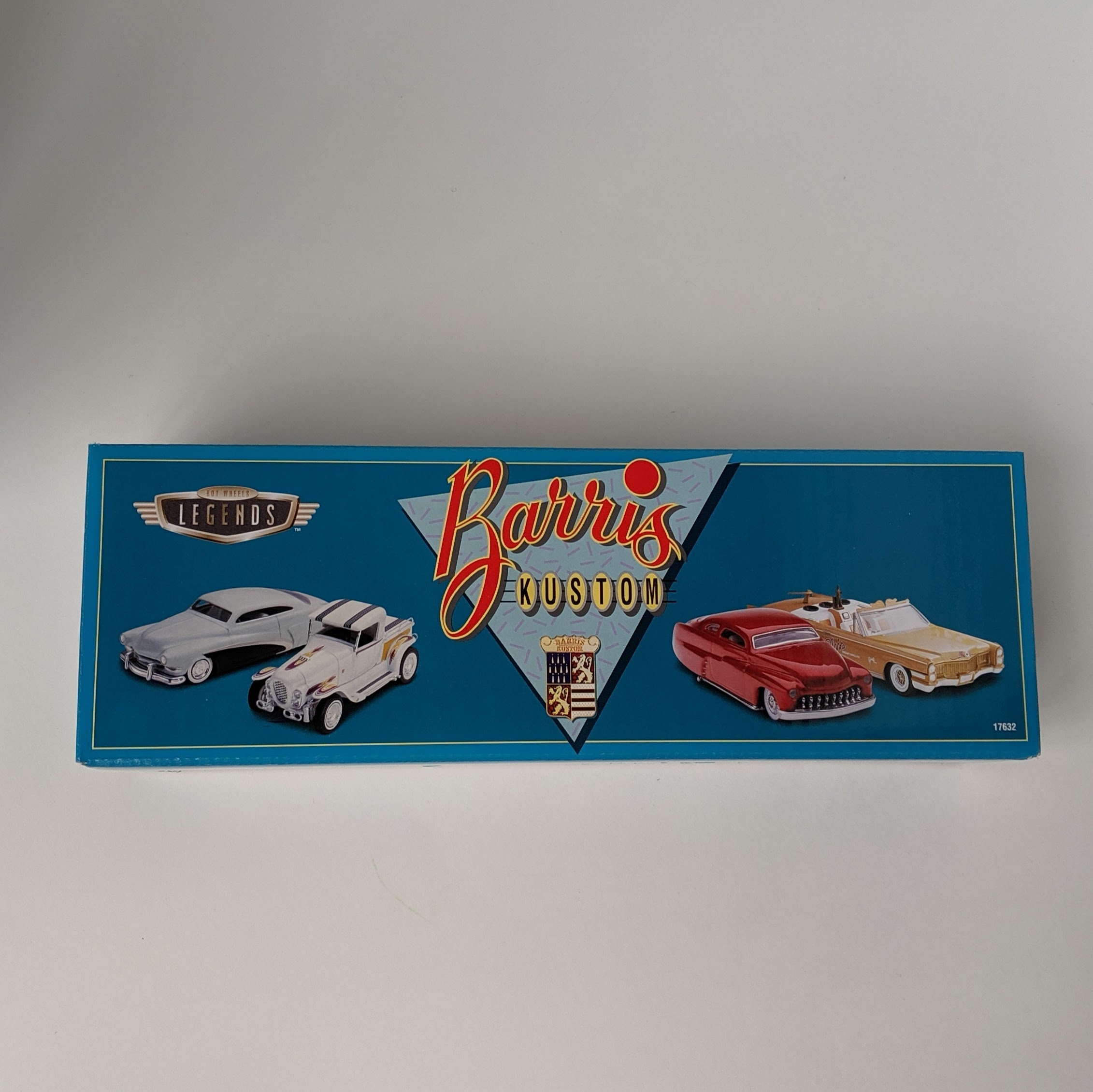 HotWheels 【LEGENDS Barris KUSTOM】ホットウィール（LEGENDS