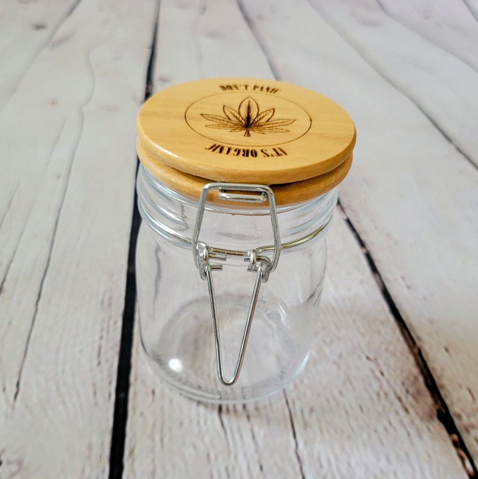 Custom Engraved Nug Jars Weed Jars Ouid Jar Custom Etsy