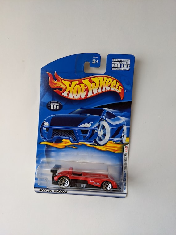 hot wheels panoz lmp 1 roadster