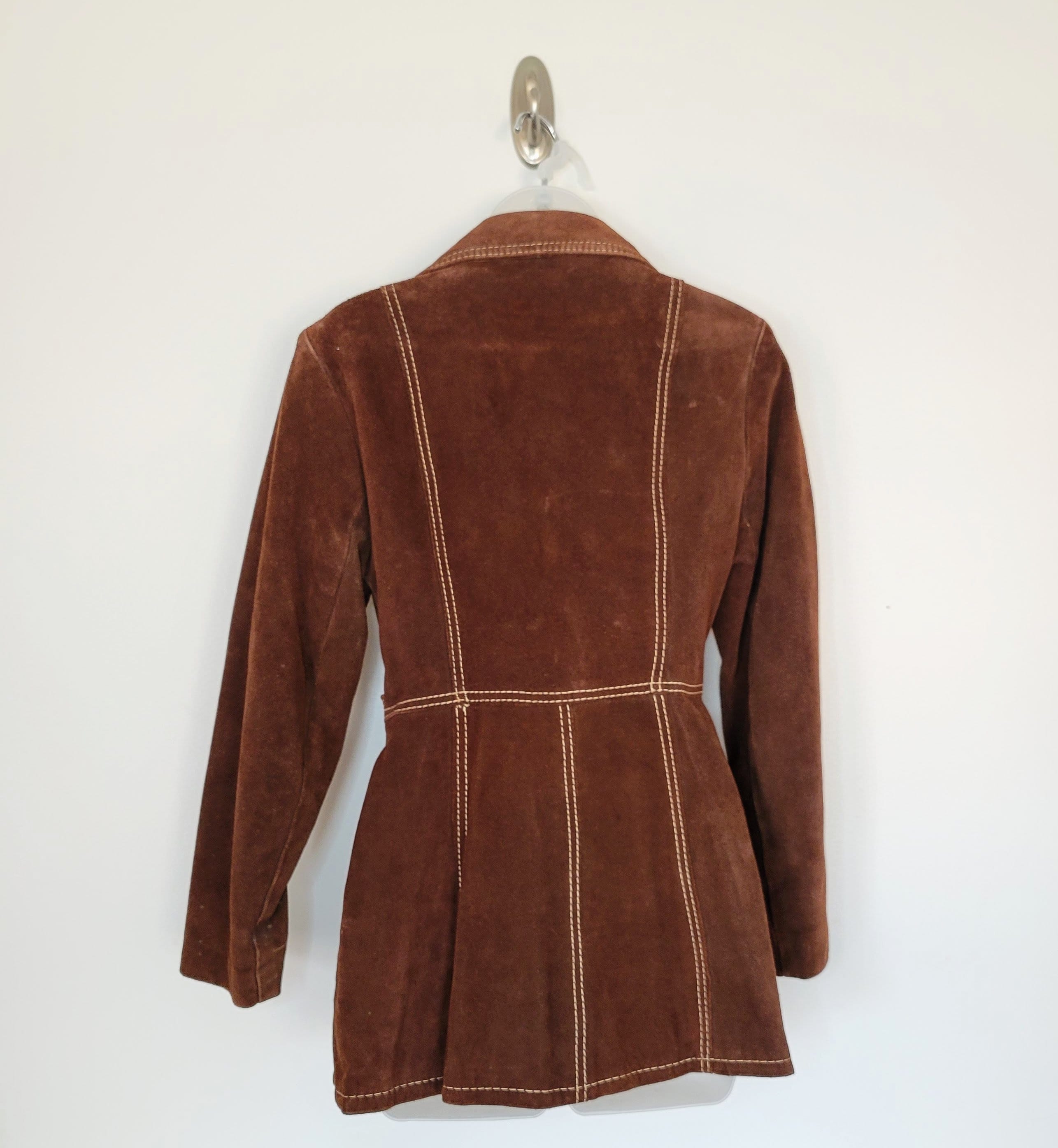 1970s Retro Vintage Leathercraft Process of America Leather Etsy