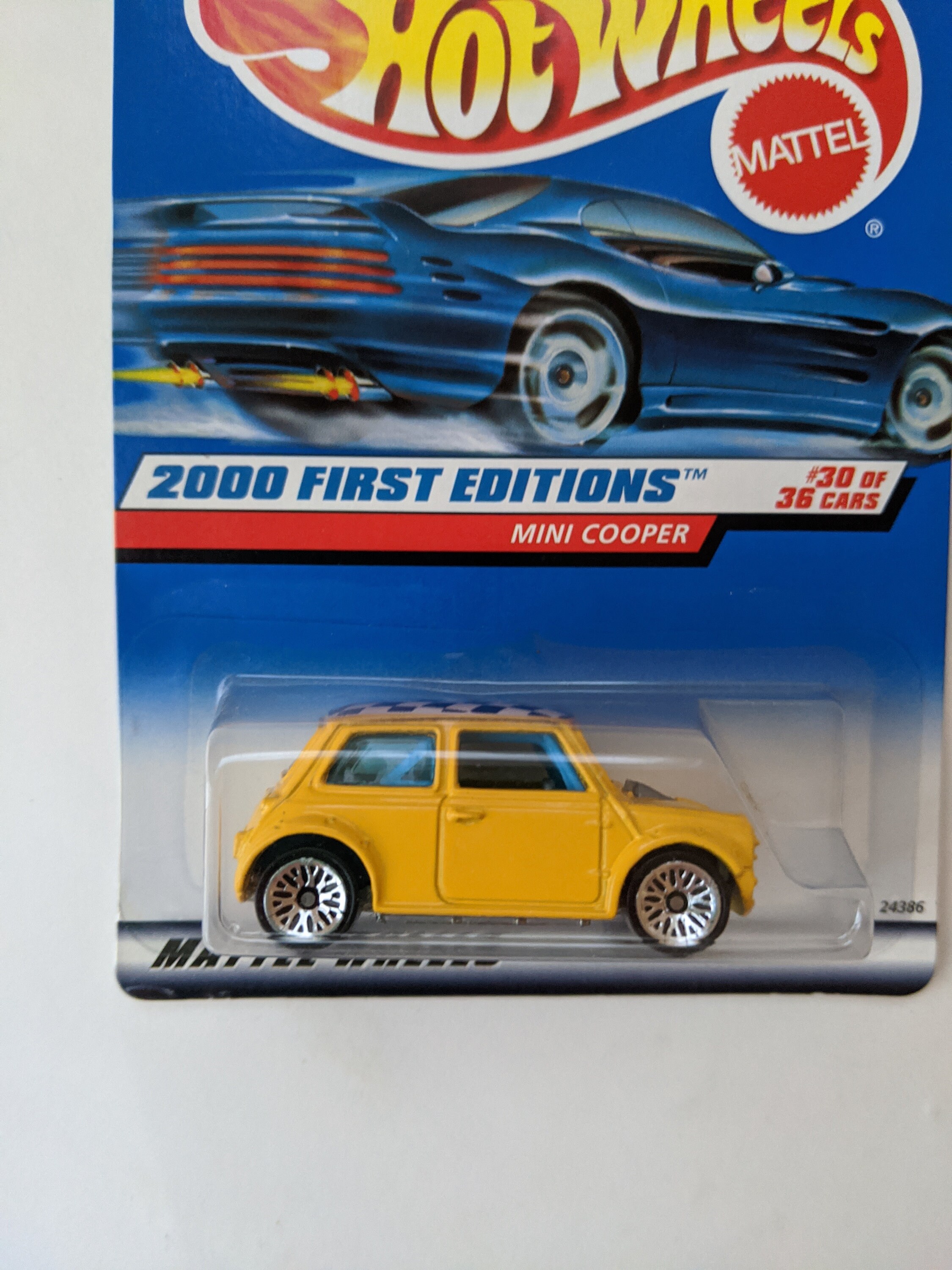 Hot wheels best sale mini countryman
