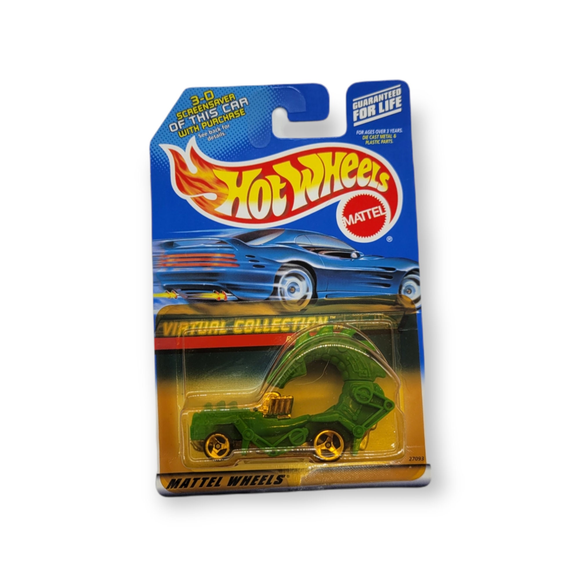 Vintage Hot Wheels Virtual Collection 