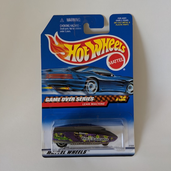 Rare 90s hot 2025 wheels