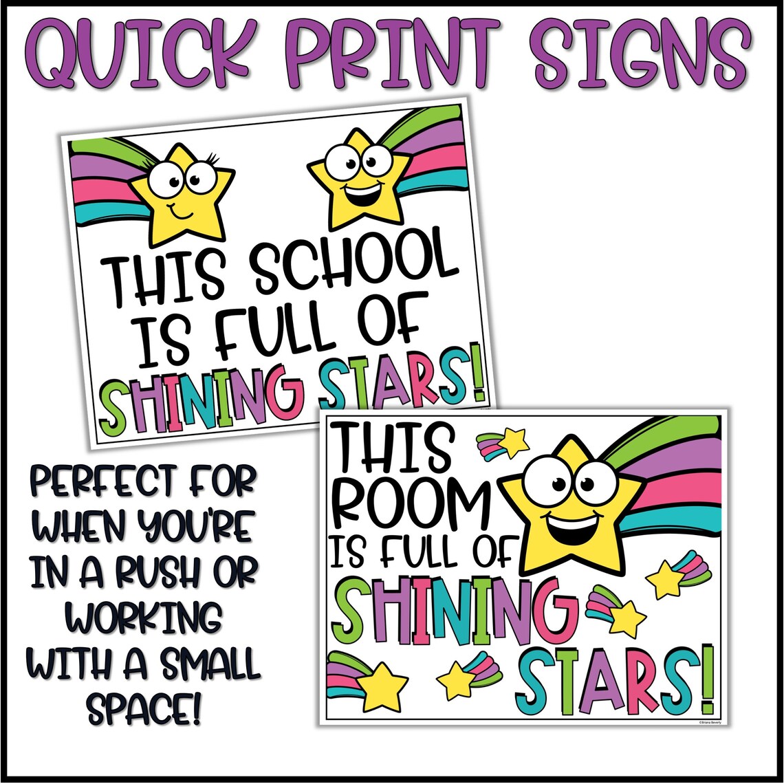 Shooting Star Bulletin Board or Door Decoration Etsy