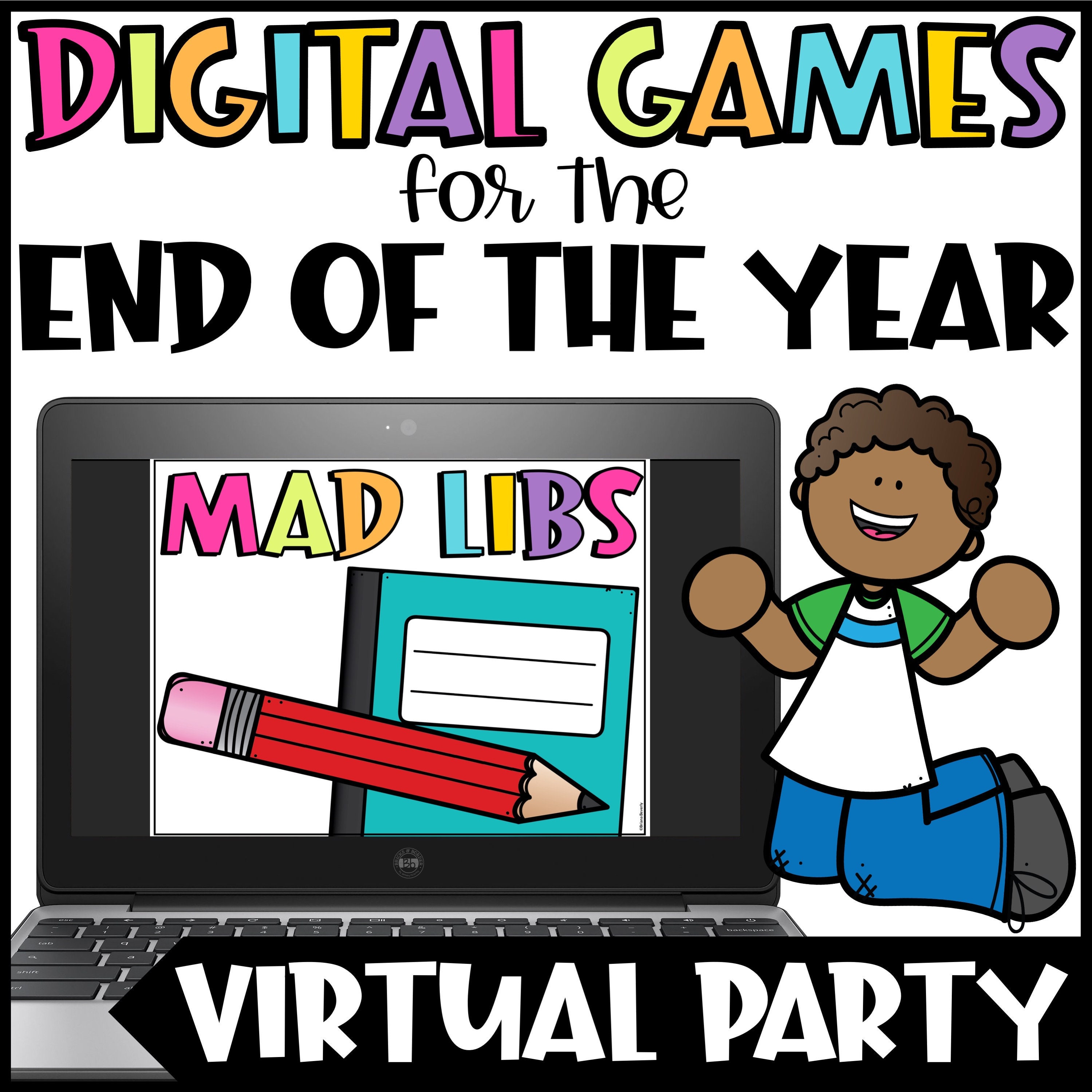Fun End Of Year Games