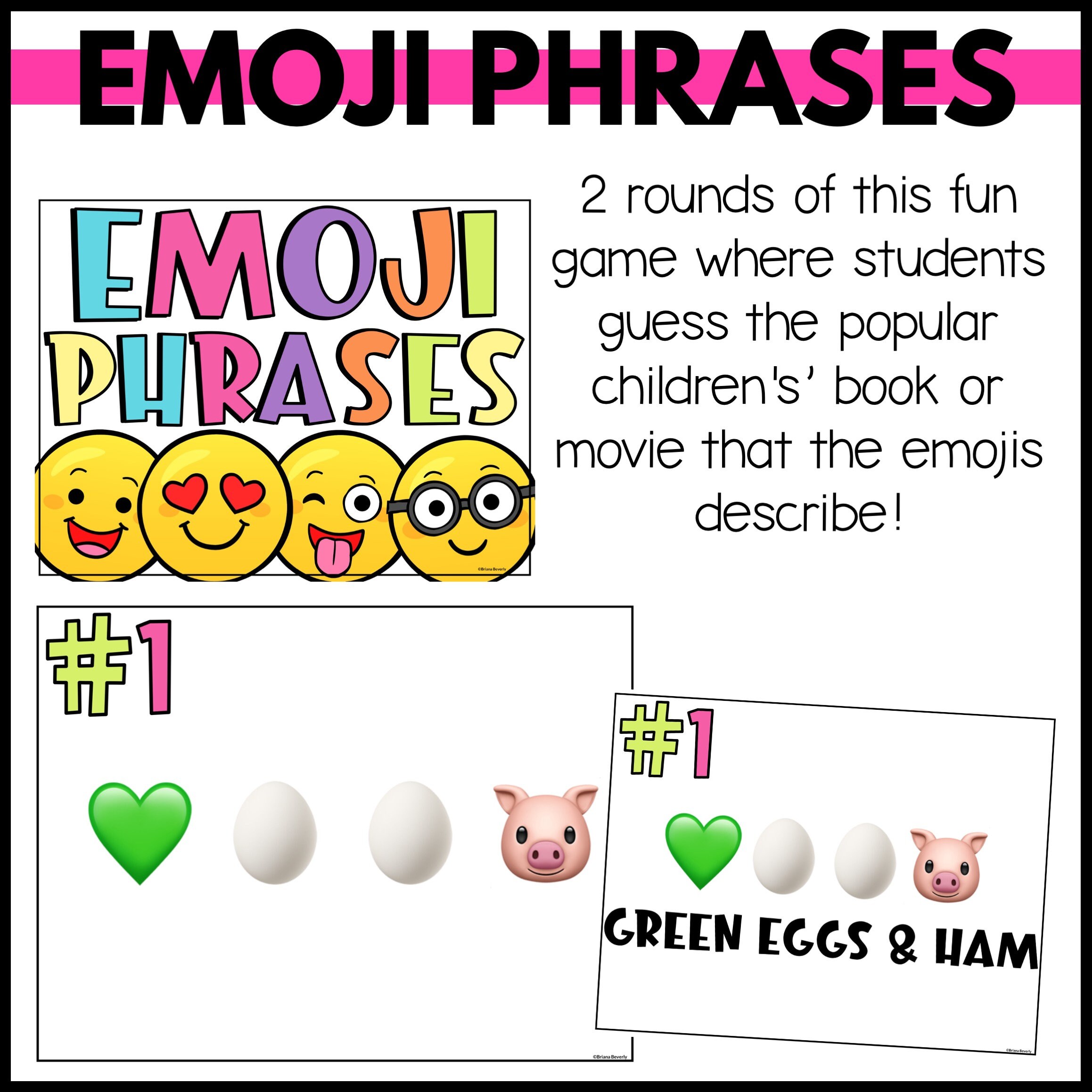 Digital Zoom Games for Kids, Virtual Classroom Games for Fun Fridays - Etsy