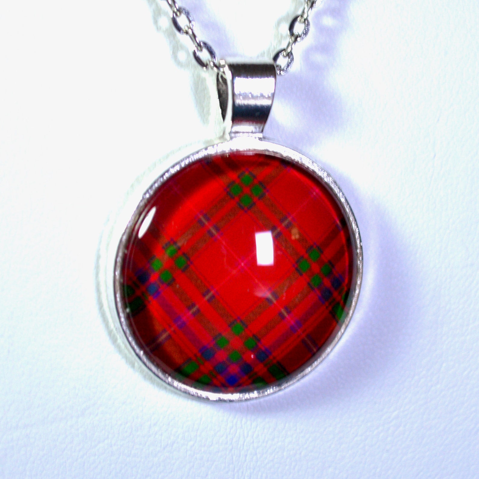 macdougall tartan tie