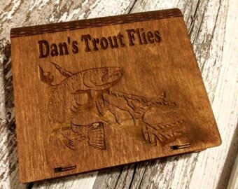 personalized fishing gear