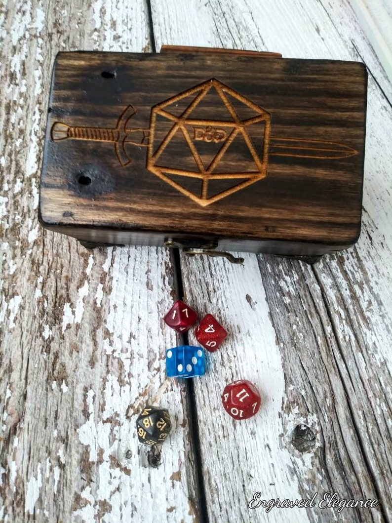 dnd dicebox designs