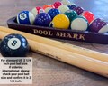 Personalized Pool Triangle | Billiards Triangle | Gift for Him | Her | Wedding | Anniversary | Billiards Supplies | Pool Shark | Pool Room