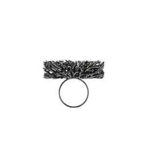 Acropora ring,3d print ring,Architectural jewelry,Wearable architecture,Architectural ring,3d printed ring,3dprint jewelry