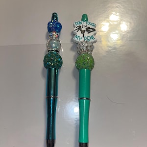 Don't touch my pen pen set
