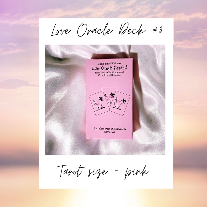 color oracle deck